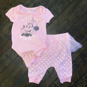 Disney Cute as Minnie Outfit